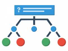 Branching Scenario icon