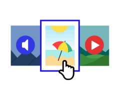 Multimedia Choice icon