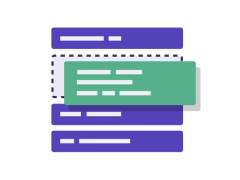 Sort the Paragraphs icon