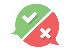 True/False icon