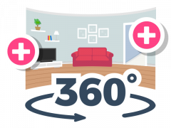 Virtual Tour icon
